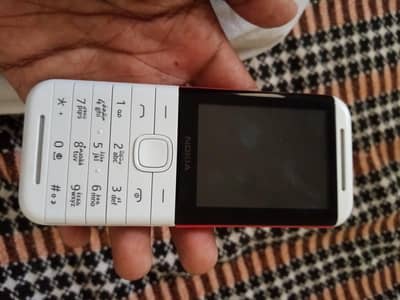 Nokia 5310 duall Sim box charger original