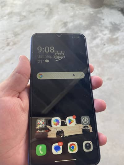Tecno Spark Go 3 complete box