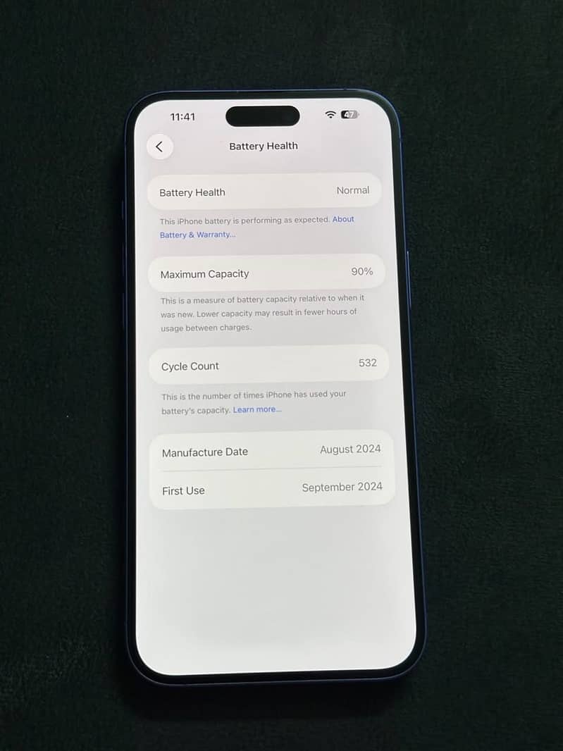 Apple iPhone 16 Plus 1