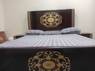 plywood Bed for sale