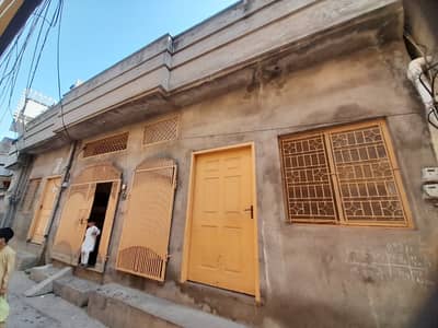 6 Marla House Available For Sale In Ashraf Coloney