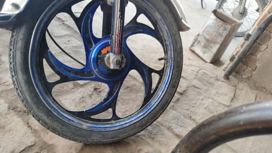 Alloy rims for sale