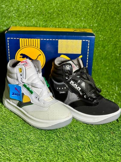 Zaga Sports Cheta Long Shoes