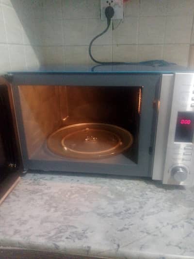 microwave owan