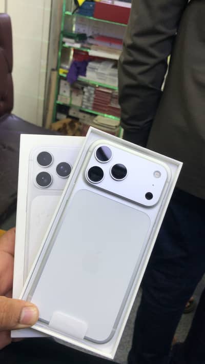 Apple iPhone 17 Pro Max