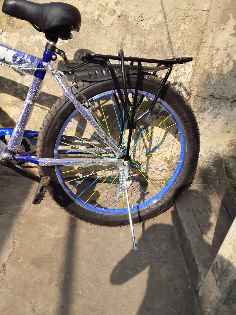 FULLY NEW CYCLE 3