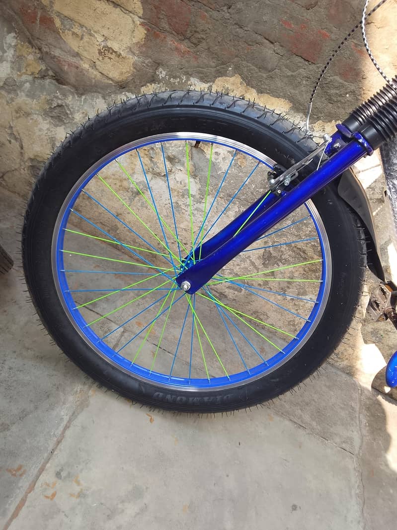 FULLY NEW CYCLE 4