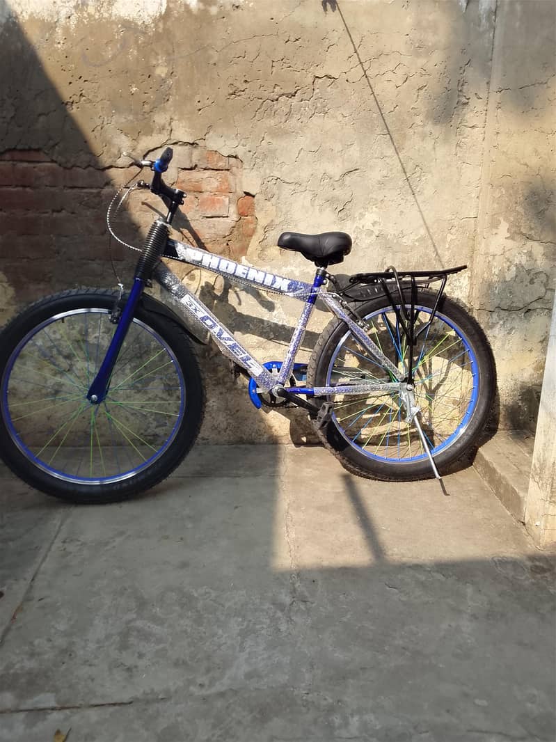 FULLY NEW CYCLE 6