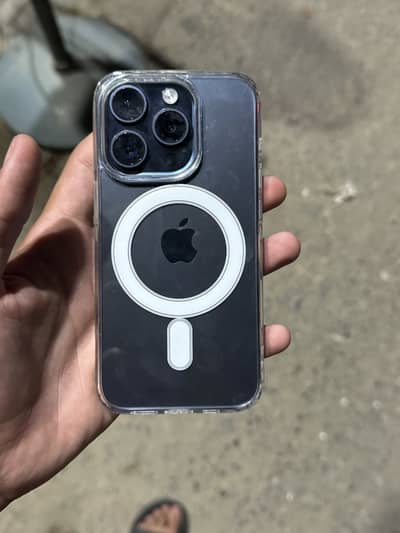 Apple iPhone 15 Pro