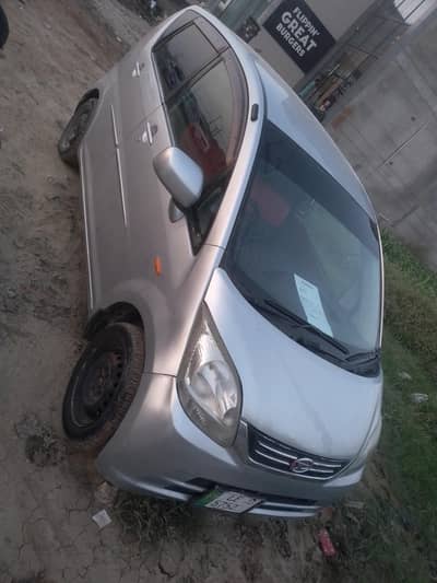 Daihatsu Move 2007/13