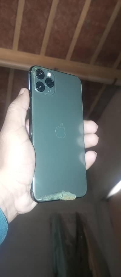 Apple iPhone 11 Pro Max