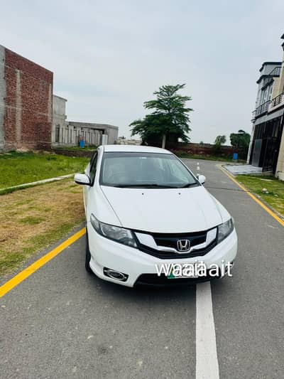 Honda City IVTEC 2017