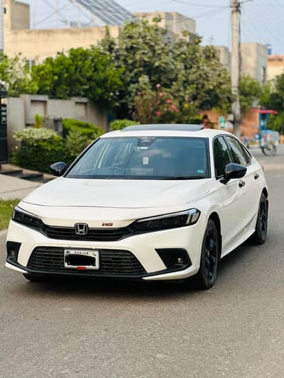Honda Civic 2023