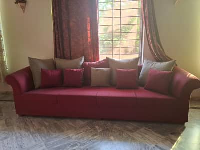 4 Seater sofa for sale