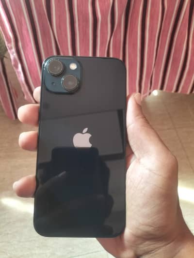 iPhone 13 jv 128gb 8/10 condition 84 health