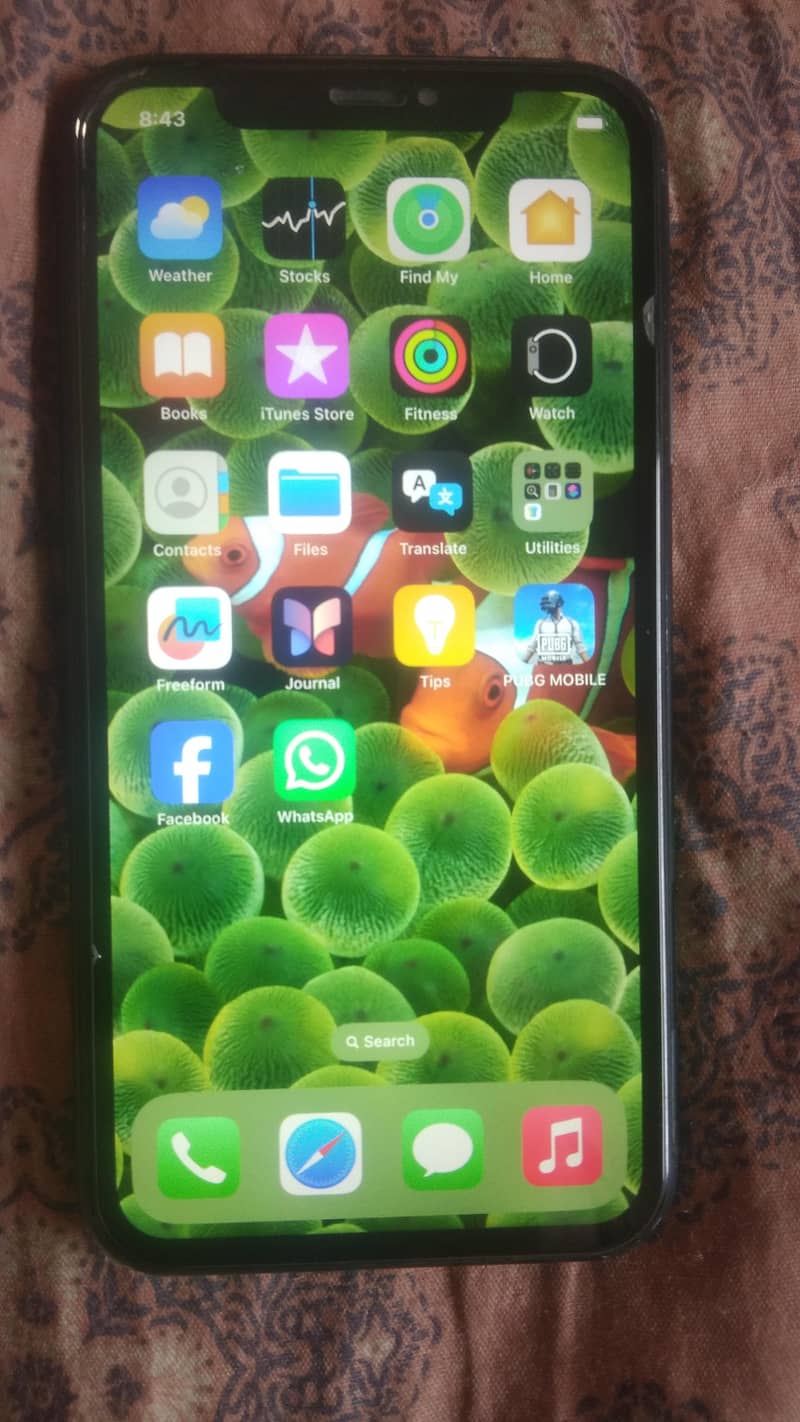 iPhone xr 0