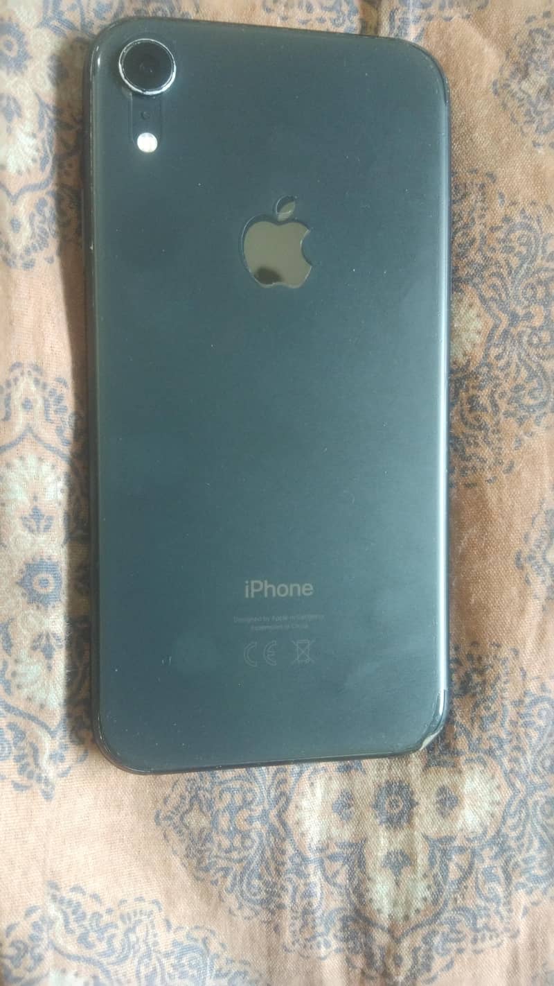 iPhone xr 1
