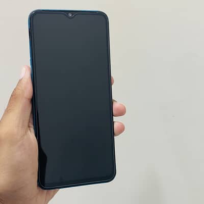 Realme 5i with box