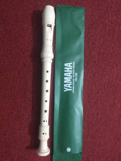Yahama flute