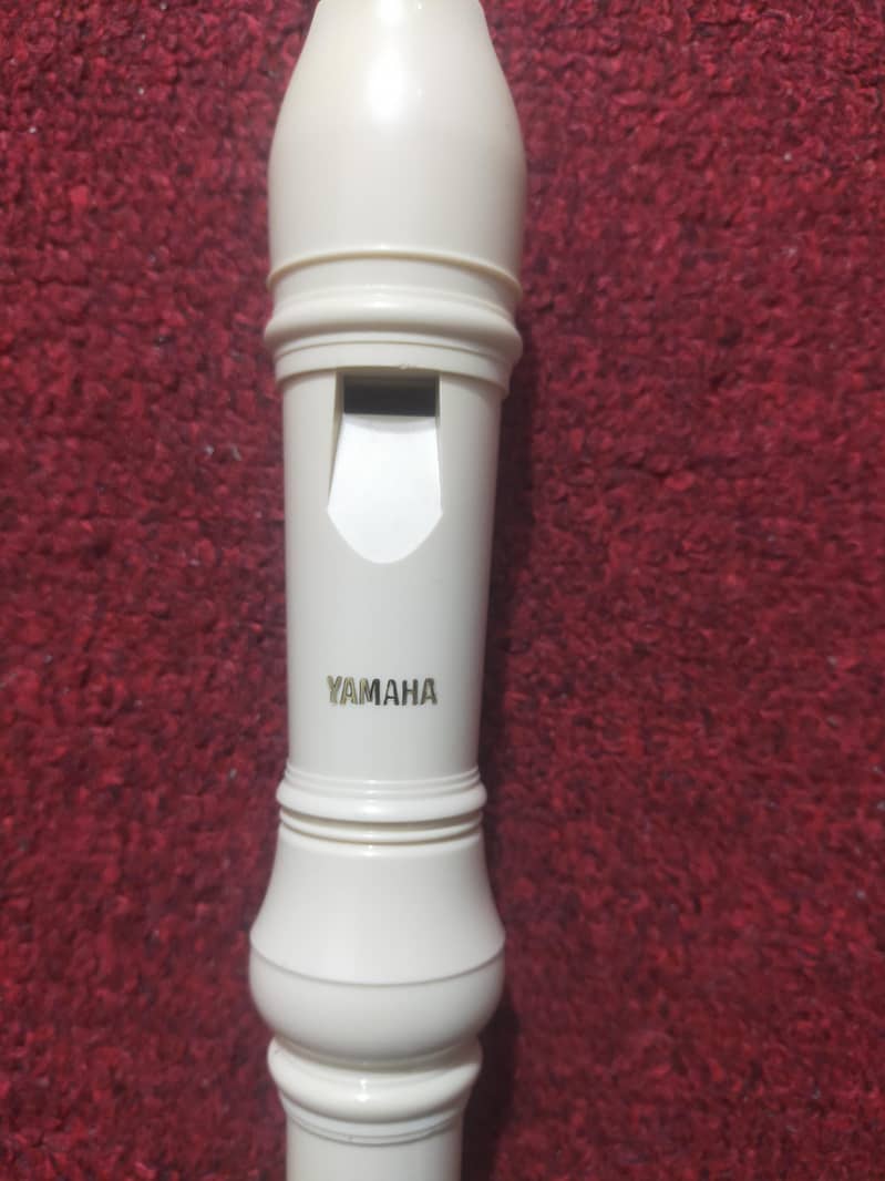 Yahama flute 1
