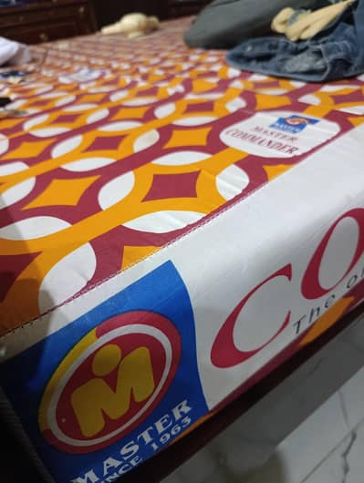 Master King Size Mattress - Only 5 Months Used - Excellent Condition