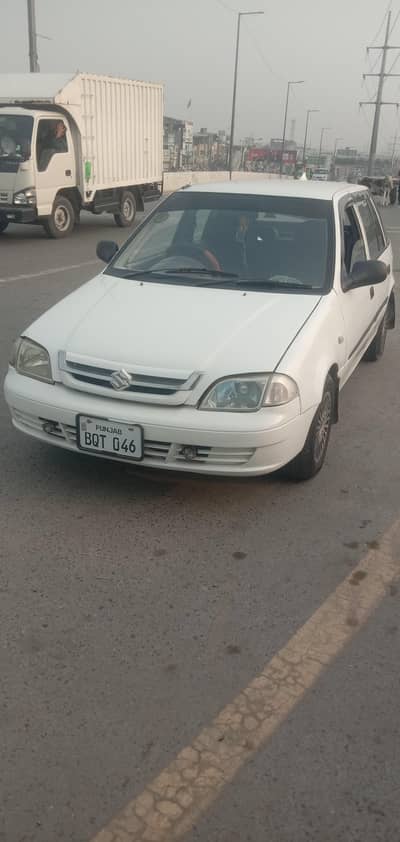 Suzuki Cultus VXR 2012