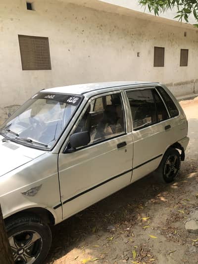 Suzuki Mehran VXR 2007