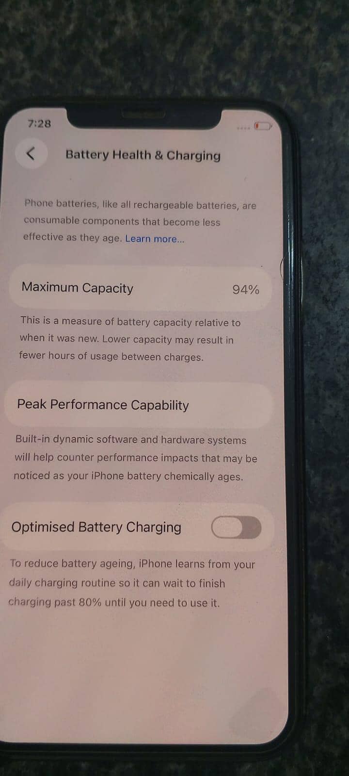 Apple iPhone 11 Pro 3