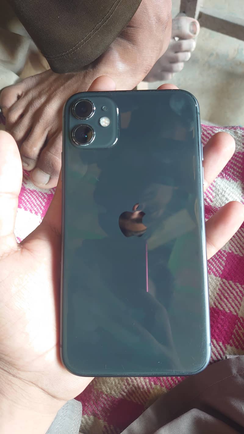 Apple iPhone 11 0