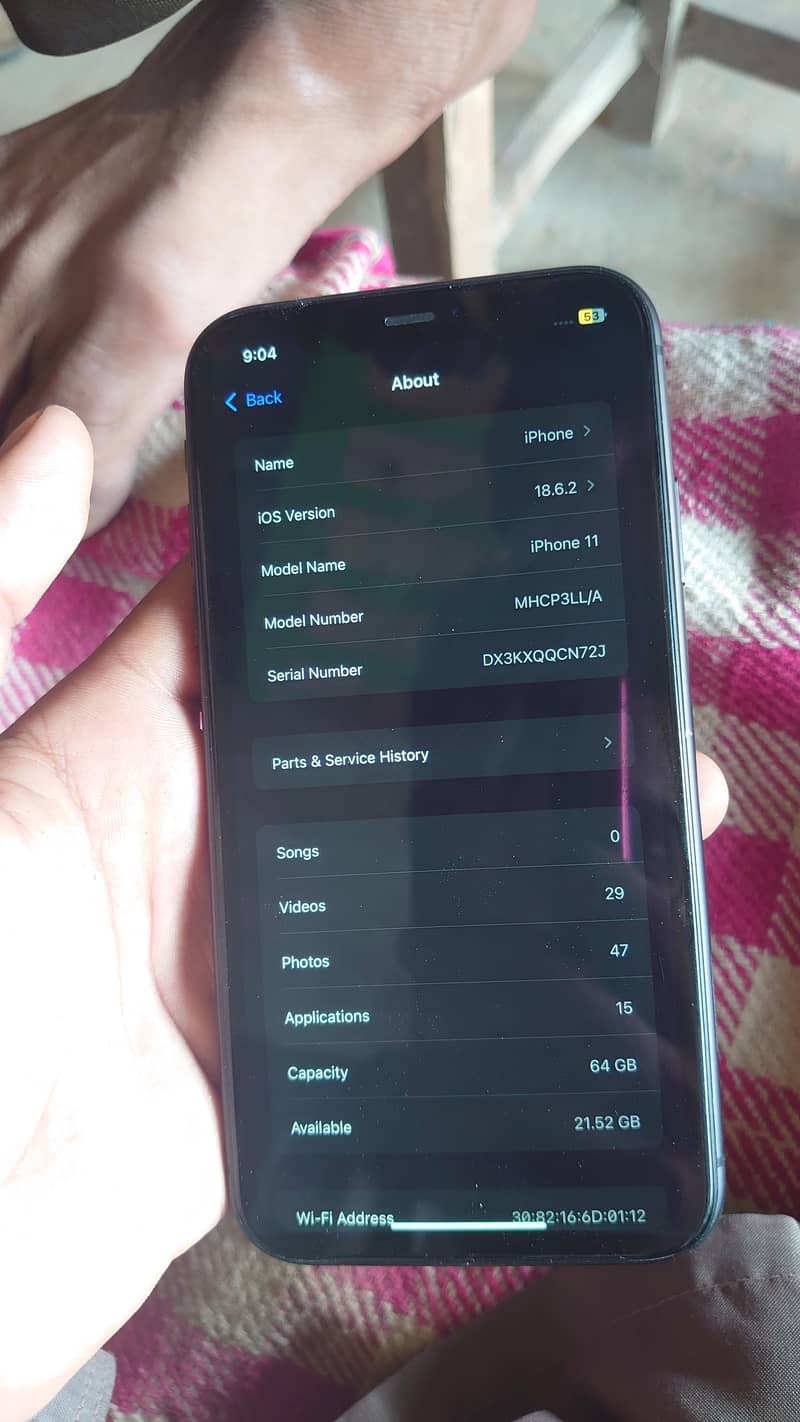 Apple iPhone 11 7
