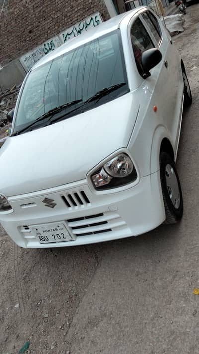 Suzuki Alto 2020