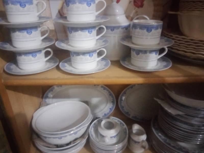 dinner set pots 2
