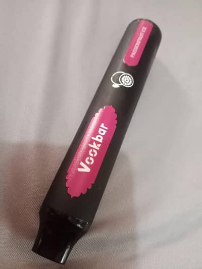 Vookbar Disposable Vape - Passionfruit Ice Flavor