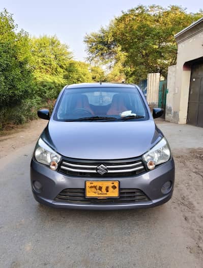 Suzuki Cultus VXR 2018
