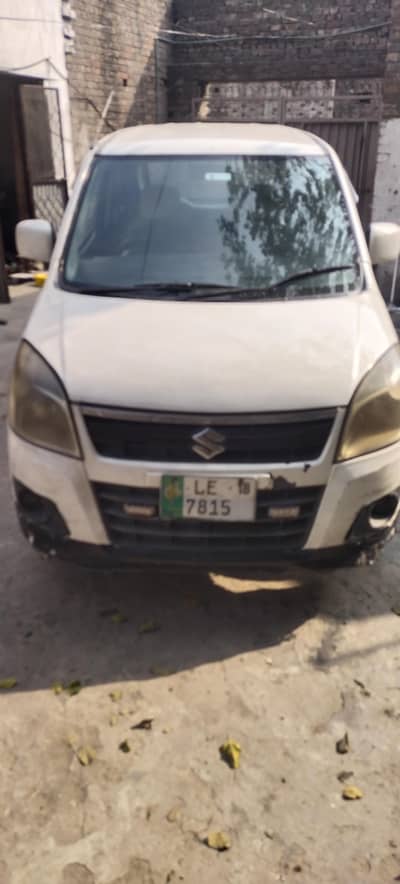 Suzuki Wagon R 2018