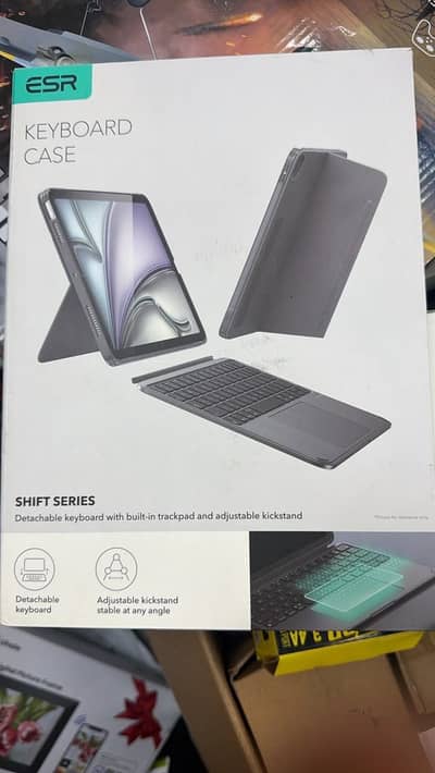 ESR Shift Series - Detachable Keyboard with Trackpad