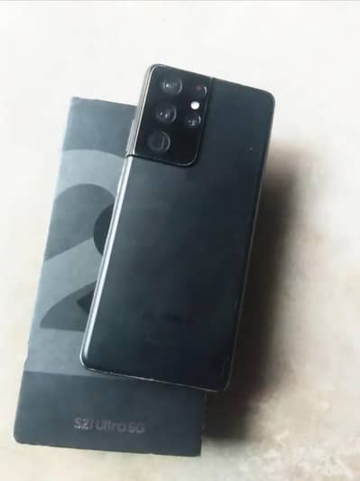 Samsung Mobile S21 Ultra