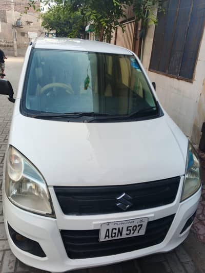 Suzuki Wagon R 2022 vxr