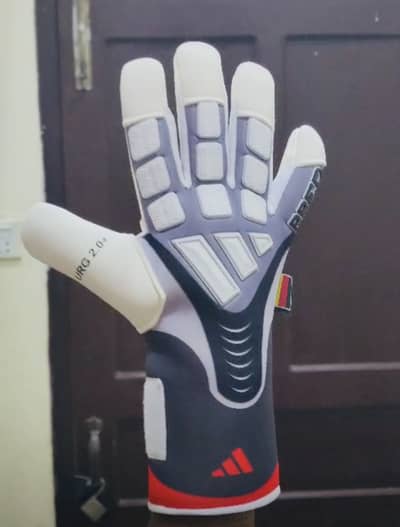 Goalkeeper gloves football high quality