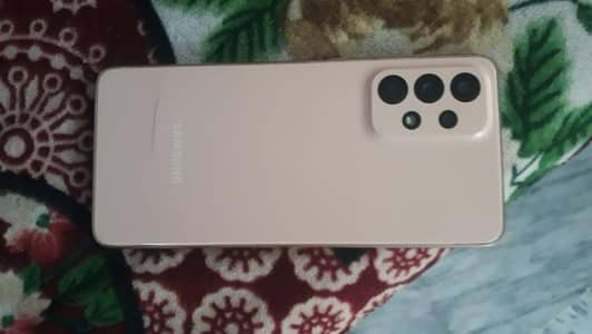 Samsung Mobile A33 5G