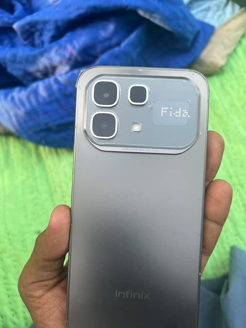 Infinix Note 60 Pro 3