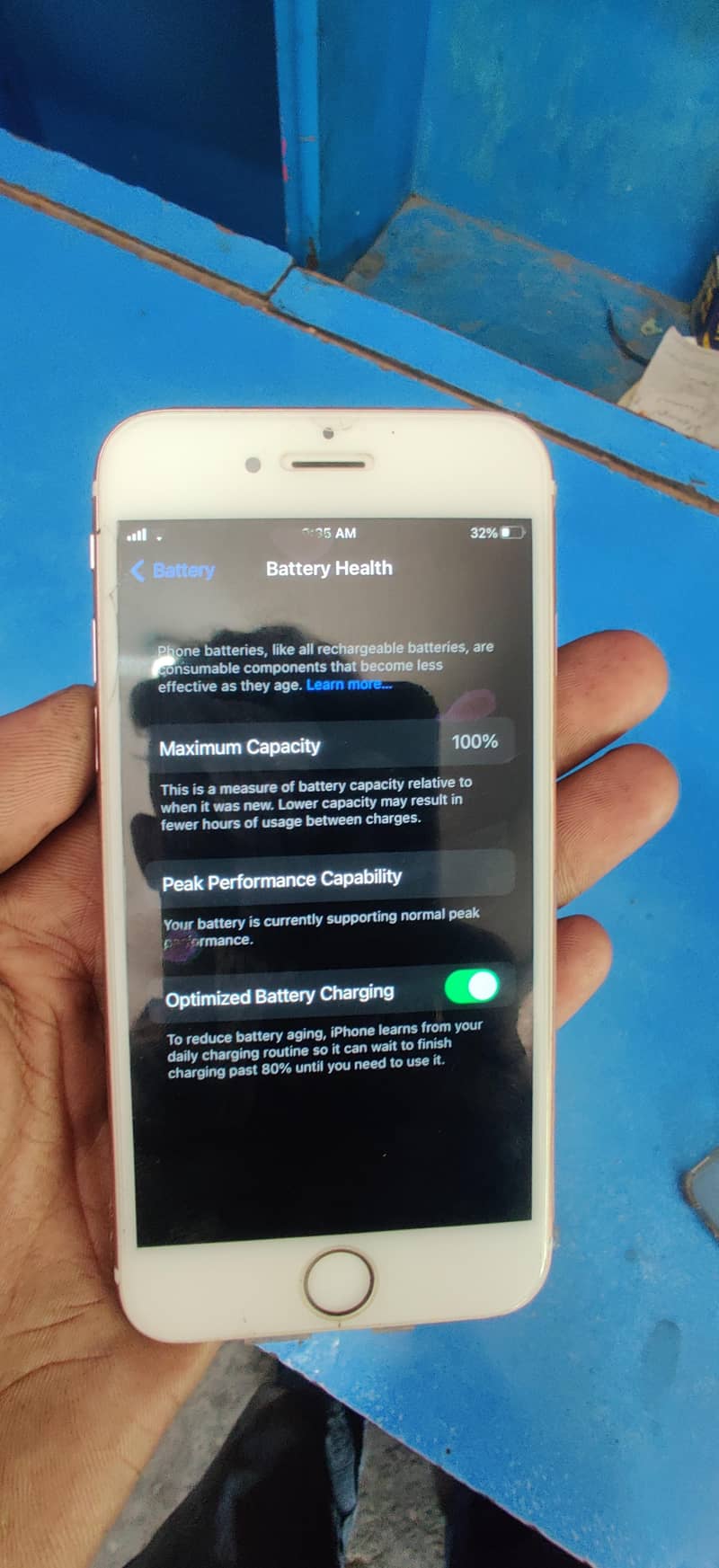 Apple iPhone 6S 5