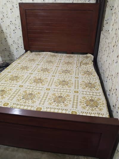 5 fut double bed