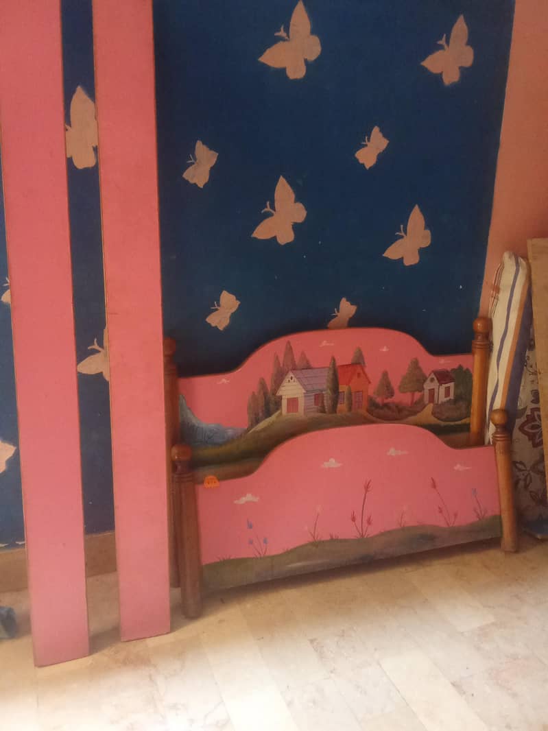 kids bed 0