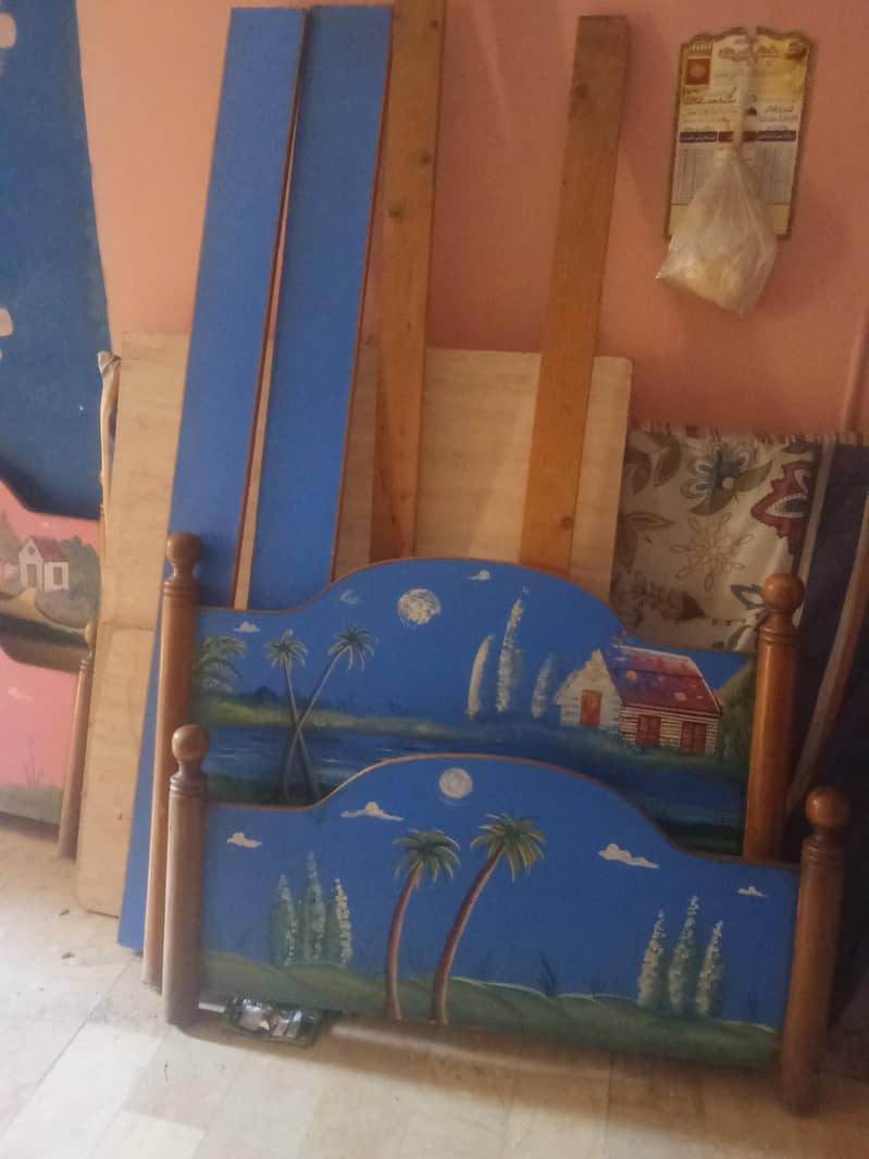 kids bed 3