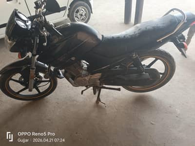 YAMAHA YBR 125