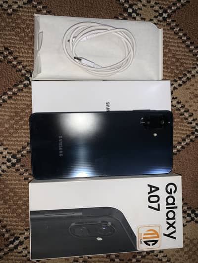 Samsung Mobile A7