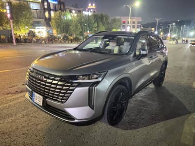 Haval H6 2025