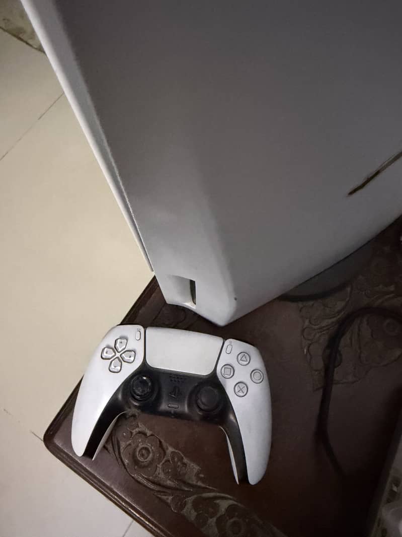 Ps5 disc edition 0