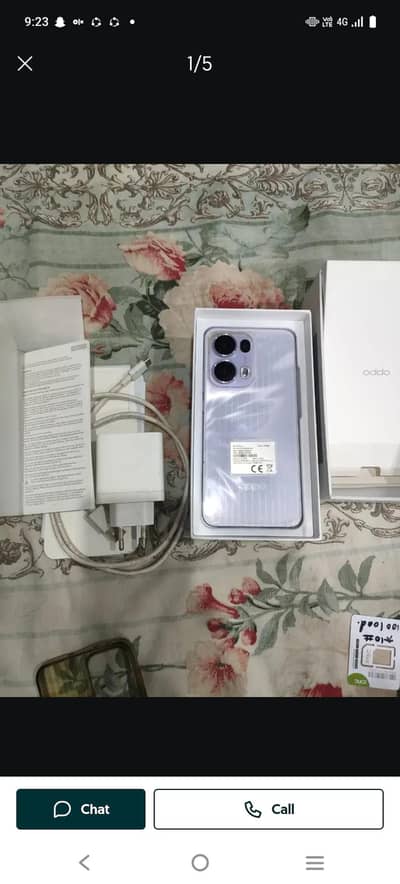 OPPO Reno 13pro 12gb 512gb contact 03217501959 contact amjad